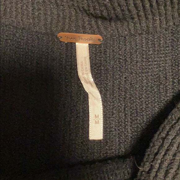 Free People sleeveless sweater dress - Picture 3 of 4